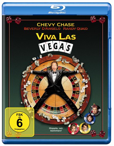  - Viva las Vegas - Hoppla, wir kommen! [Blu-ray]