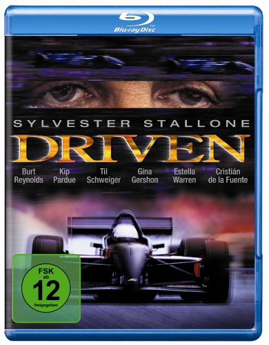 Blu-ray - Driven [Blu-ray]