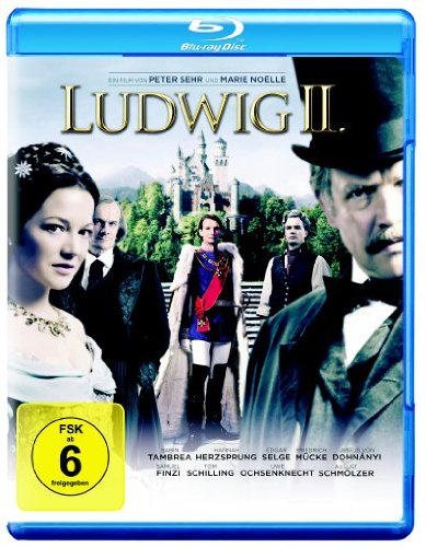  - Ludwig II.  (inkl. Digital Copy) [Blu-ray]