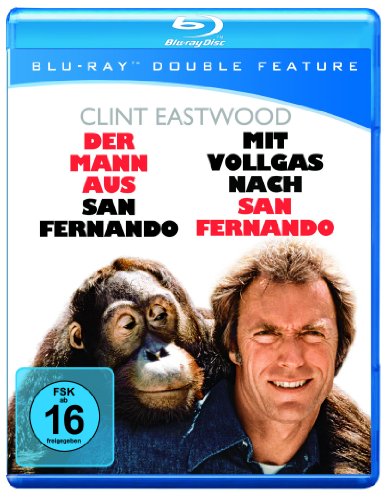  - Der Mann aus San Fernando/Mit Vollgas nach San Fernando [Blu-ray]