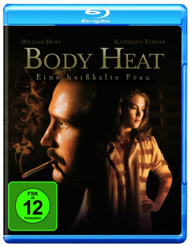 Blu-ray - Body Heat - Eine heißkalte Frau [Blu-ray]