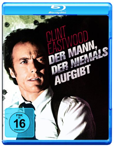  - Der Mann, der niemals aufgibt [Blu-ray]