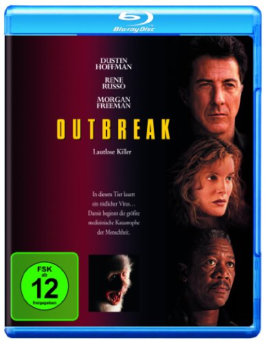 Blu-ray - Outbreak - Lautlose Killer [Blu-ray]