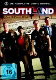 DVD - Southland - Die komplette erste und zweite Staffel [3 DVDs]