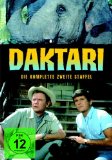 DVD - Daktari - Staffel 1