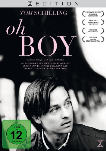 DVD - Oh Boy