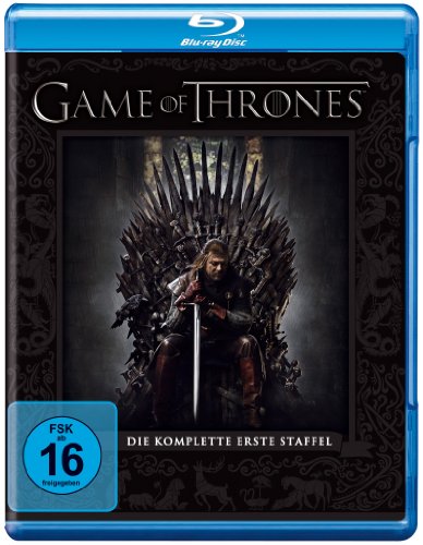 Blu-ray - Game of Thrones - Staffel 1