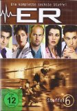 DVD - ER - Emergency Room, Staffel 07 [6 DVDs]