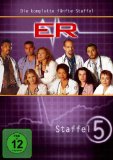 DVD - ER - Emergency Room, Staffel 06 [6 DVDs]