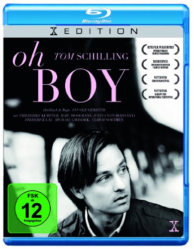 Blu-ray - Oh Boy [Blu-ray]