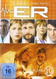 DVD - ER - Emergency Room, Staffel 11 [6 DVDs]