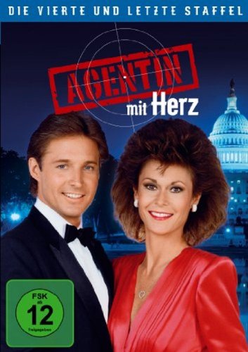  - Agentin mit Herz - Die vierte und letzte Staffel [5 DVDs]