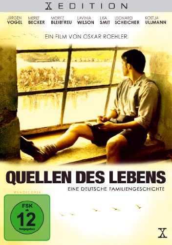 DVD - Quellen des Lebens