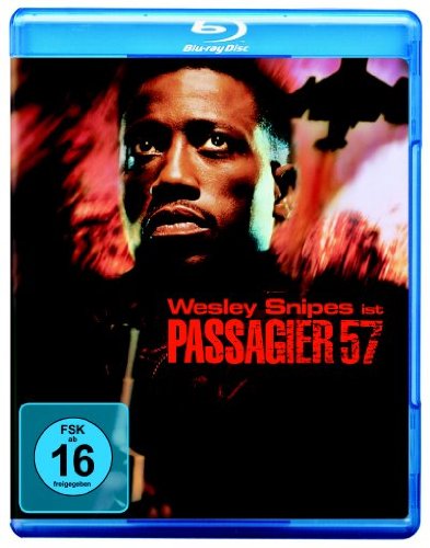 Blu-ray - Passagier 57 [Blu-ray]