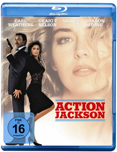  - Action Jackson [Blu-ray]