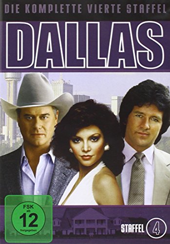  - Dallas - Staffel 4 [7 DVDs]