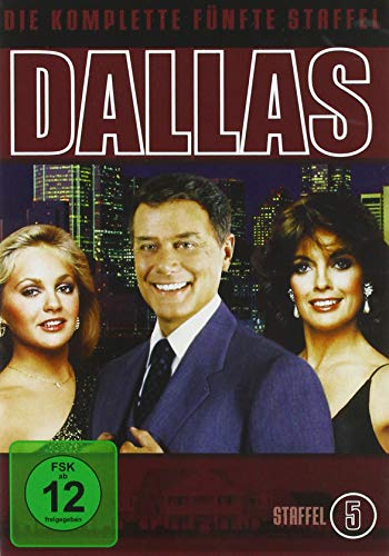  - Dallas - Staffel 5 [7 DVDs]