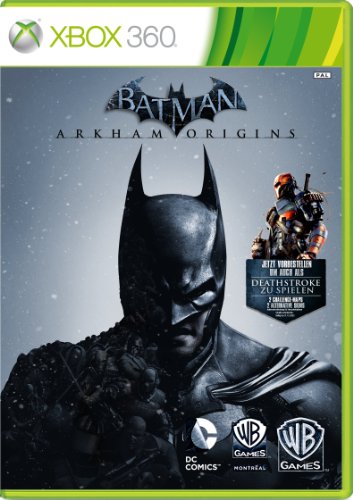  - Batman: Arkham Origins - Day 1 Edition (inkl. Deathstroke Pack)