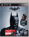  - Batman Arkham Asylum Platinum (PS3)