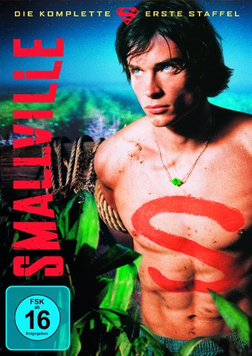  - Smallville - Staffel 1 [6 DVDs]