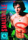  - Smallville - Die komplette zweite Staffel (6 DVDs)