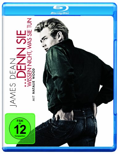  - Denn sie wissen nicht, was sie tun [Blu-ray]