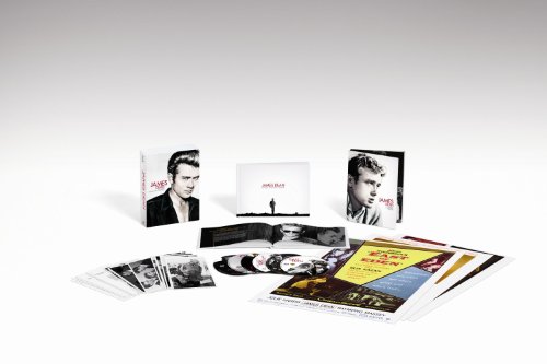  - James Dean - Ultimate Collector's Edition (6 Discs) (exklusiv bei Amazon.de) [Blu-ray]