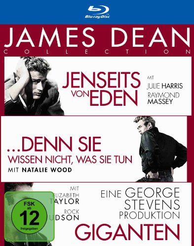 Blu-ray - James Dean Collection [Blu-ray]