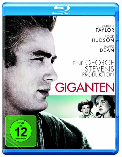  - Giganten [Blu-ray]