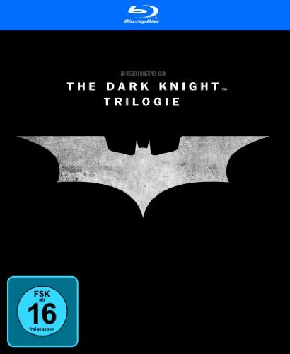 Blu-ray - Batman - The Dark Night Trilogie (5-Disc Special Edition)