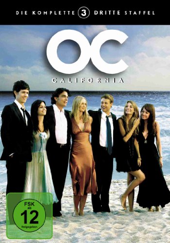 DVD - O.C. California - Staffel 3 (Ausgabe 2013)