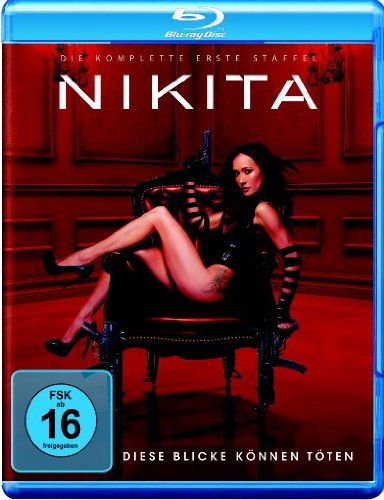  - Nikita - Staffel 1 [Blu-ray]