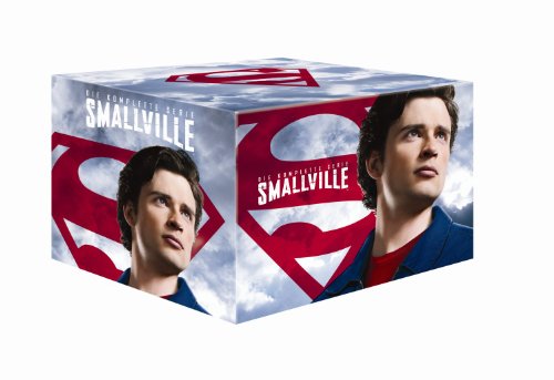  - Smallville - Die komplette Serie (exklusiv bei Amazon.de) [60 DVDs]