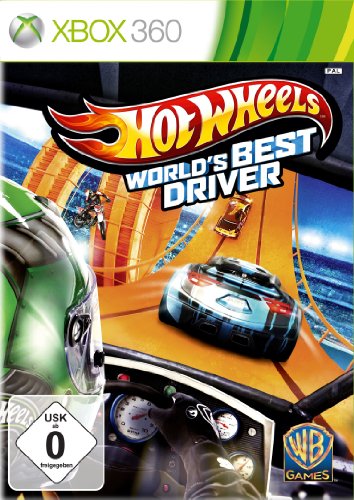  - Hot Wheels: World's best driver (exklusiv bei Amazon.de)