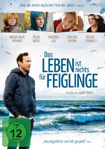 DVD - Das Leben ist nichts für Feiglinge