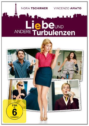 DVD - Liebe und andere Turbulenzen