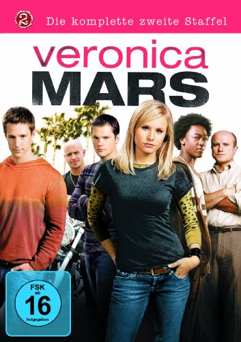  - Veronica Mars - Staffel 2 [6 DVDs]