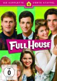  - Full House - Die komplette 5. Staffel (4 Discs)