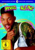  - Der Prinz von Bel Air - Staffel 6 [3 DVDs]