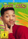  - Der Prinz von Bel Air - Staffel 6 [3 DVDs]