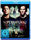 Blu-ray - Supernatural - Staffel 2