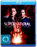  - Supernatural - Staffel 4 [Blu-ray]