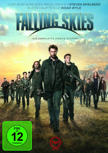  - Falling Skies - Staffel 2 [2 DVDs]