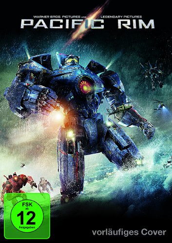 DVD - Pacific Rim