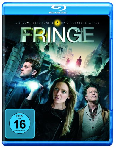  - Fringe - Staffel 5 [Blu-ray]