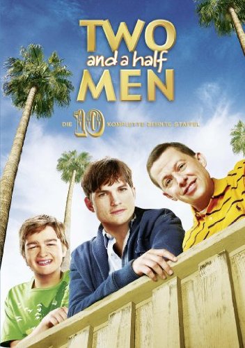 DVD - Two and a Half Men - Staffel 10 [3 DVDs]