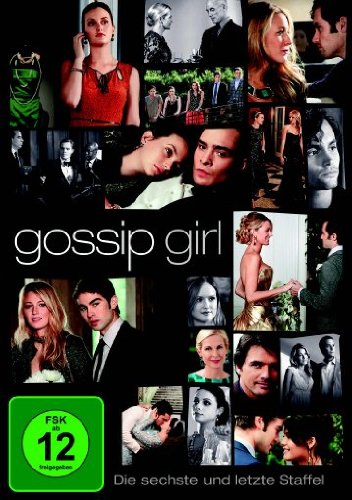 DVD - Gossip Girl - Staffel 6