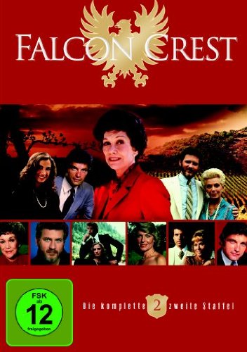  - Falcon Crest - Staffel 02 [6 DVDs]