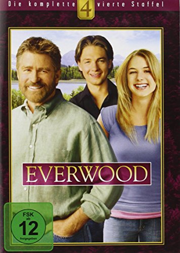  - Everwood - 4. Staffel [5 DVDs]