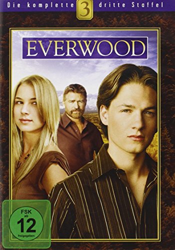  - Everwood - 3. Staffel [5 DVDs]